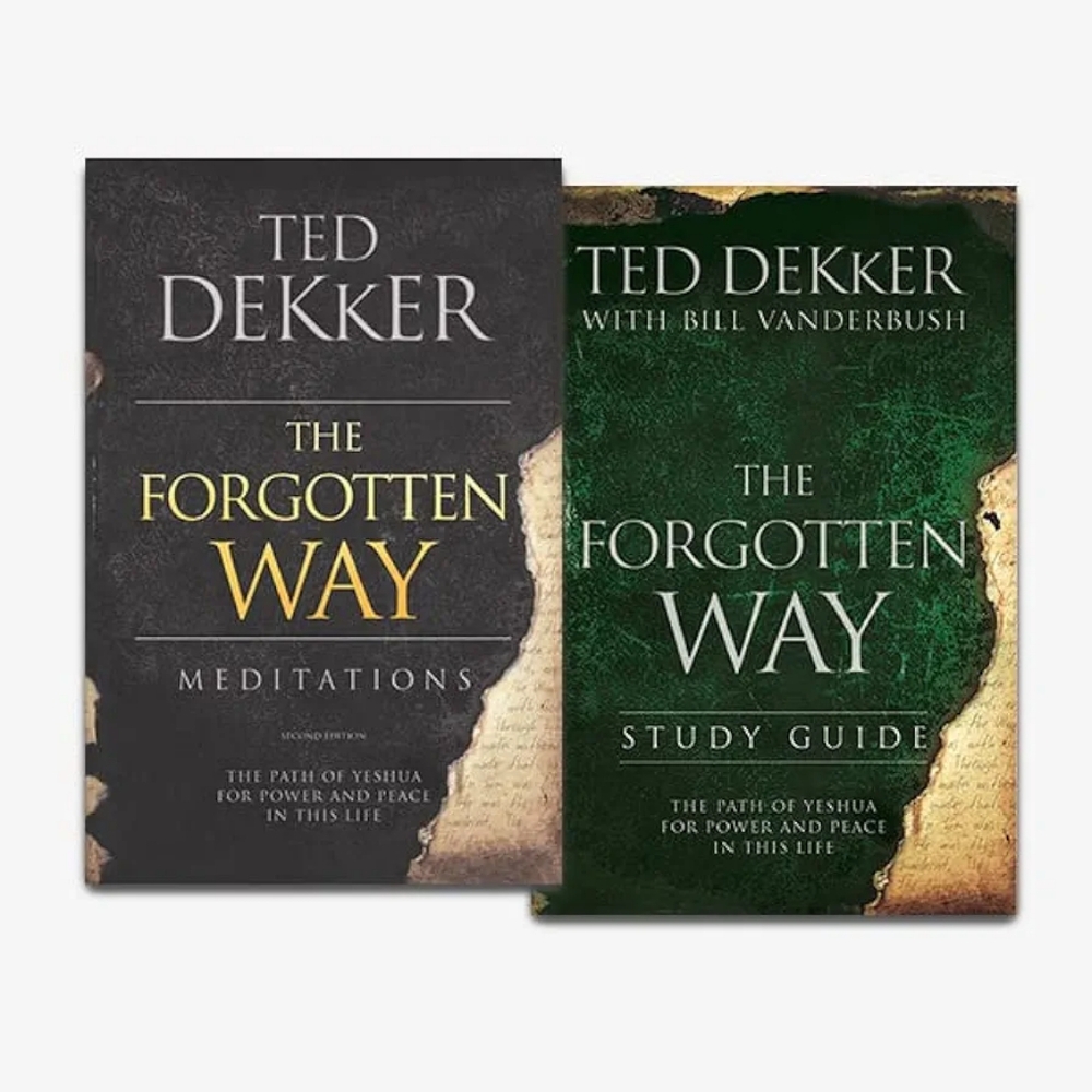BUY 2 GET 1 FREE! The forgotten way bundle